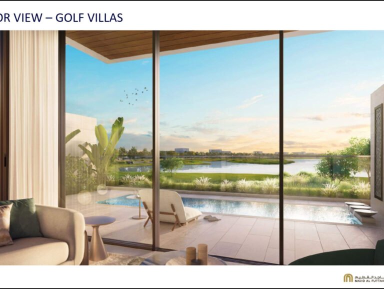 1 BR Seafront Off Plan Apartment with Balcony in Al Mouj