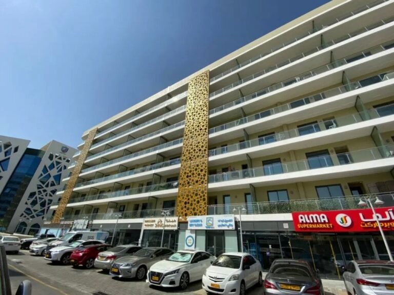 2 BR Freehold Modern Flat For Sale – Muscat Hills