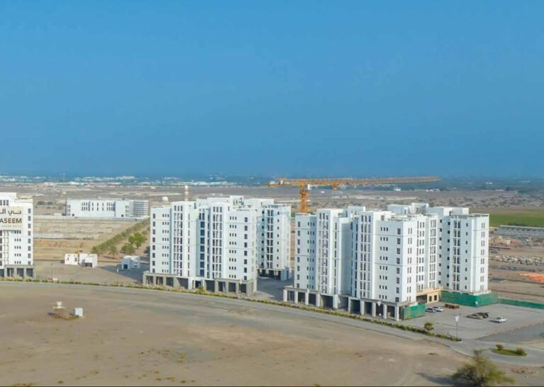 3 BR Modern Freehold Apartment in Barka with Landscape Gardens