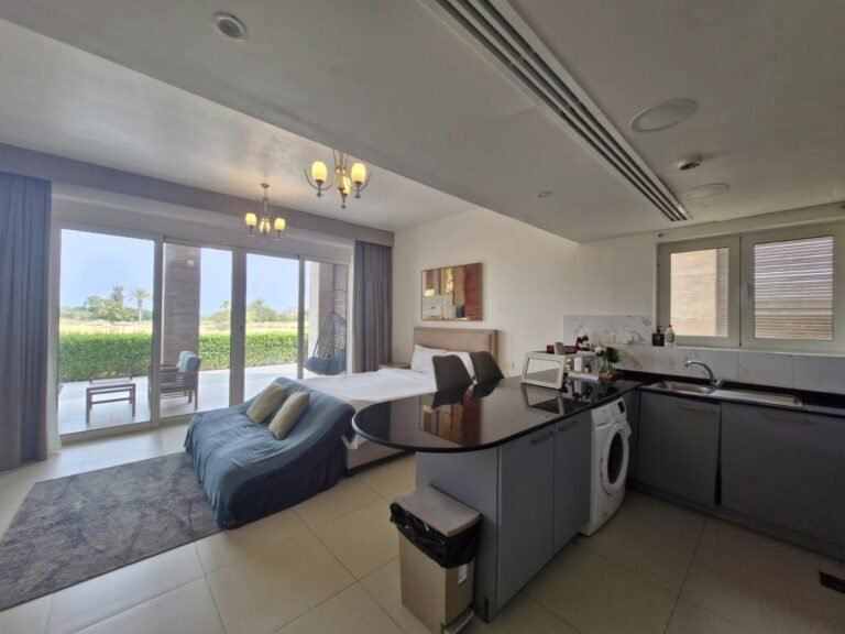 Furnished Freehold Studio Apartment in Jebel Sifah