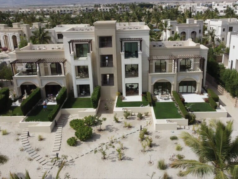1 BR Brand New Freehold Modern Duplex Apartment in Hawana Salalah