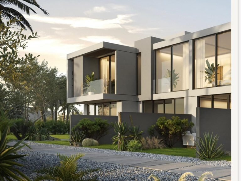 3 BR Stunning Freehold Townhouse with Sea View – AIDA Darglobal