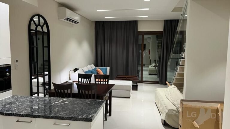 1 BR Freehold Duplex Townhouse in Salalah | Premium Community Living