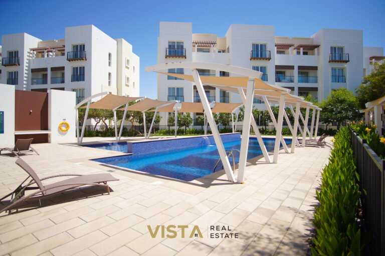 2 BR Plus Study Modern Freehold Apartment In Acacia Al Mouj