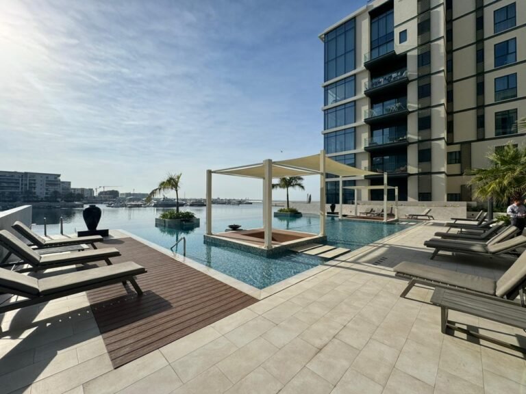 1 BR + Maid’s Room Fantastic Apartment – Al Mouj with Amenities