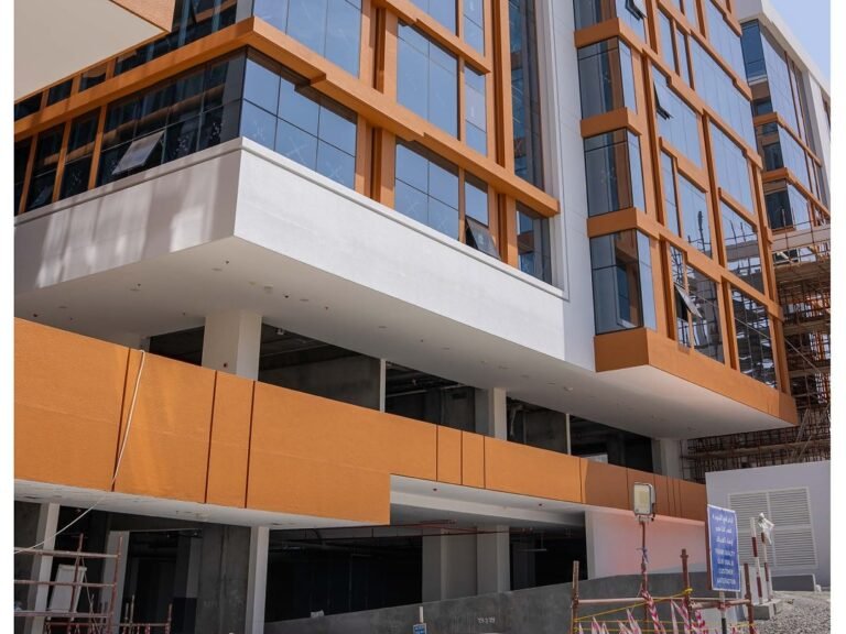 205 SQM Freehold Smart Offices in Muscat Hills