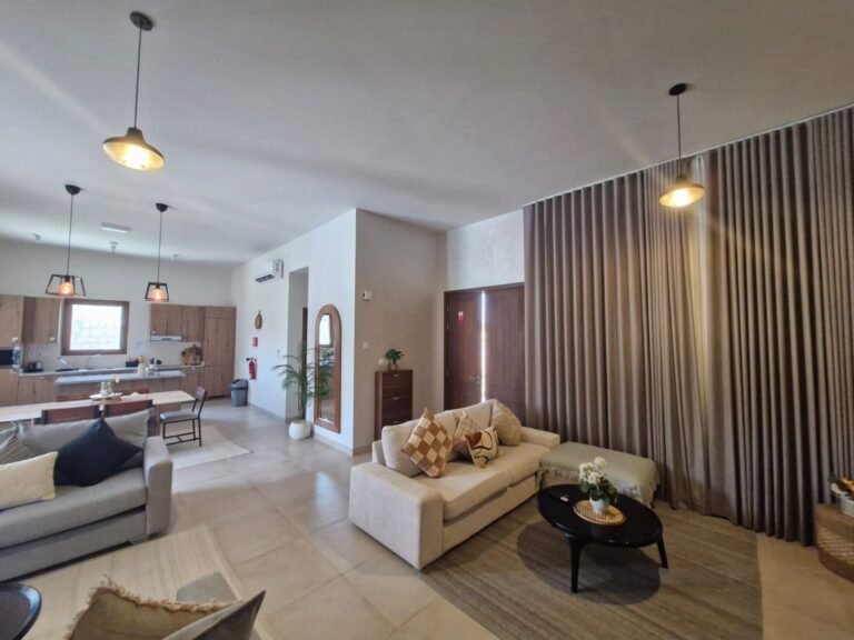 2 BR + Maid’s Room Charming Farmhouse with Private Pool in Jebel Sifah