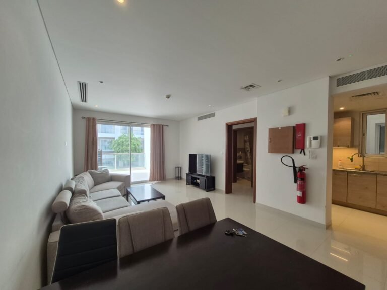 1 BR Furnished Stunning Apartment – Al Mouj