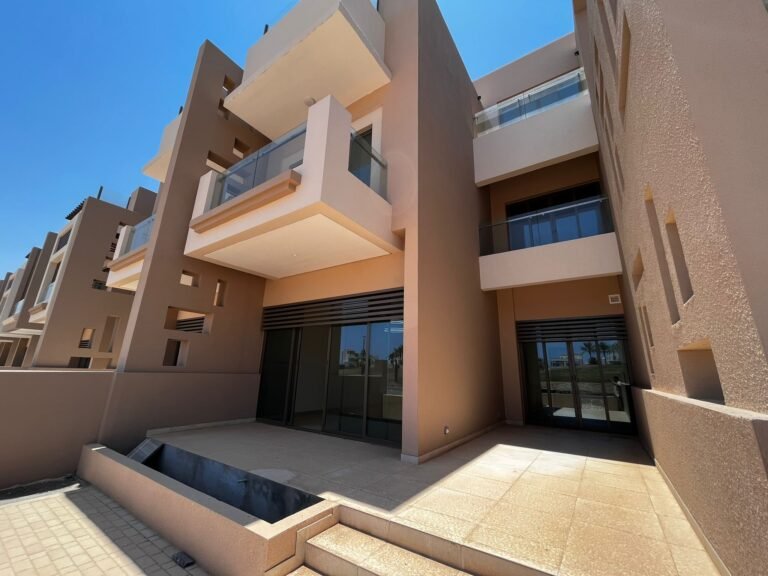 4 BR + Maid’s Room Freehold Townhouse in Muscat Hills – Rose Village