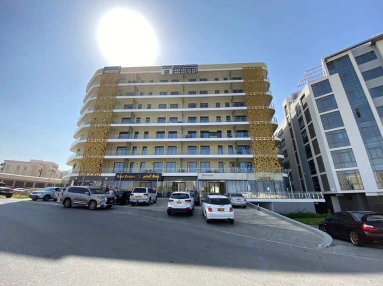 2 BR Fully Furnished Freehold Modern Flat in Boulevard Tower for Sale