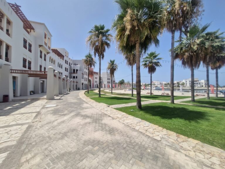 2 BR Fully Furnished Freehold Apartment in Jebel Sifa – Marina View