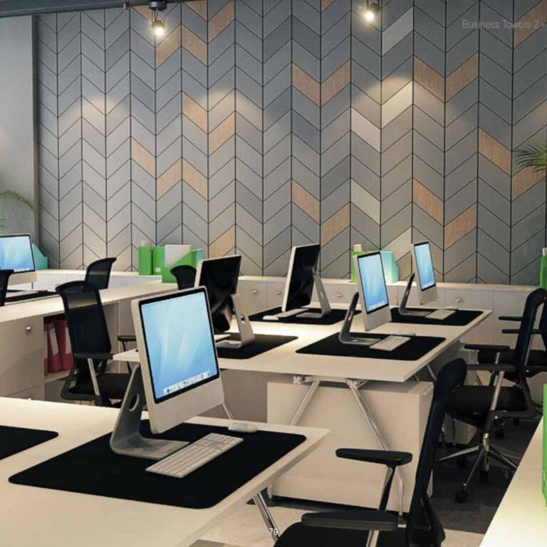 775 SQM Freehold Offplan Office Space – Muscat Hills