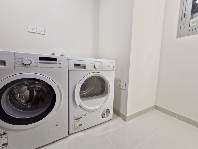 2 BR + Maid’s Room Stunning Apartment – Muscat Bay with Amenities