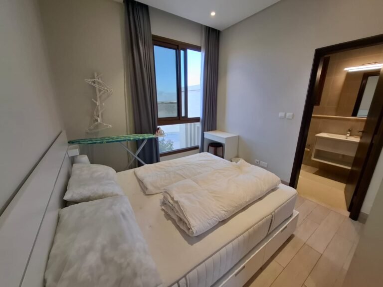38 SQM Studio Modern Apartment with Residency Options in Hawana Salalah