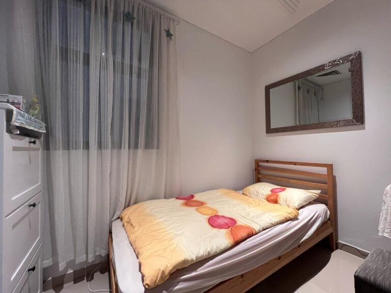 1 BR + Maid’s Room Fantastic Apartment – Al Mouj with Amenities
