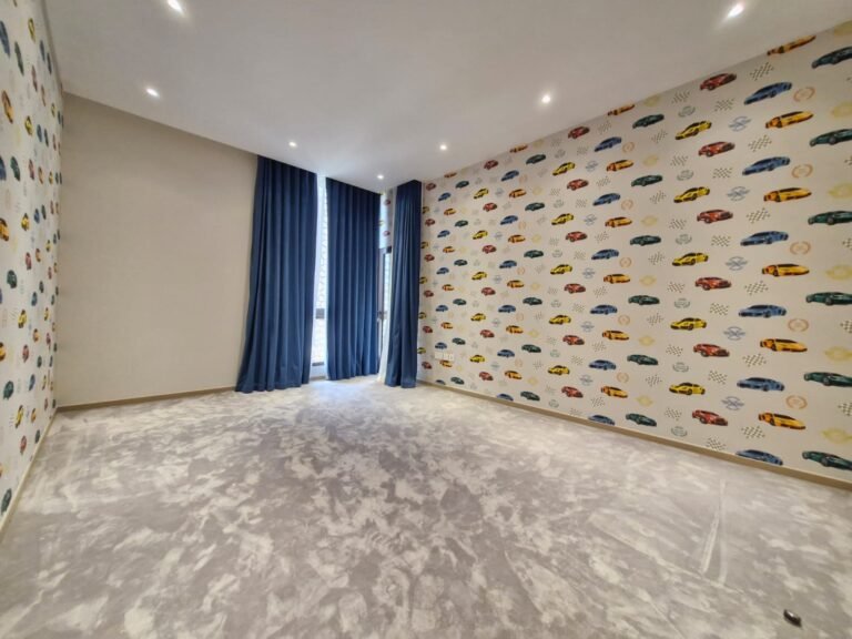 4 BR + Maid’s Room Villa with Private Pool & Garden in Muscat Bay