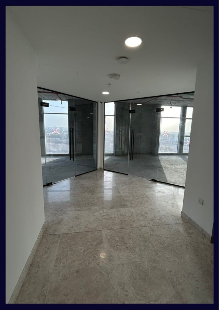 79 SQM Freehold Office in Muscat Hills – Prime Location