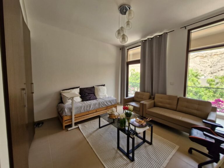 2 BR Freehold Fully Furnished Apartment in Muscat Bay