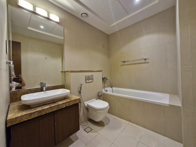 2 BR Impressive Semi Furnished Freehold Apartment in Muscat Bay