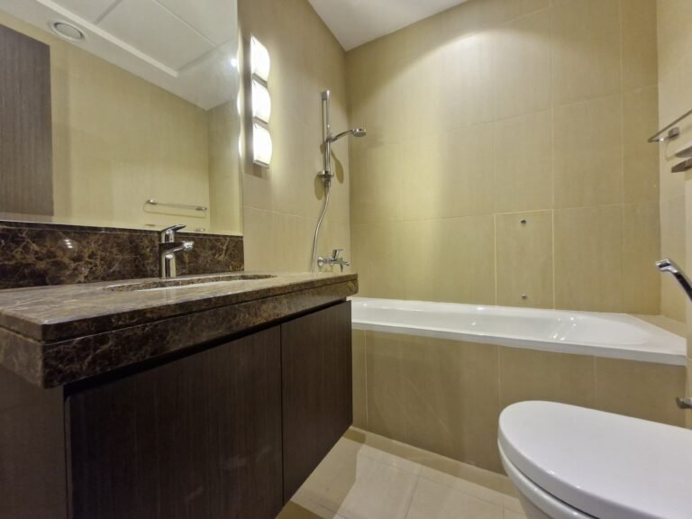 2 BR + Maid’s Room Stunning Apartment – Muscat Bay with Amenities