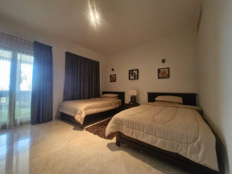 2 BR Stunning Freehold Apartment Facing Beach in Sifah for Sale
