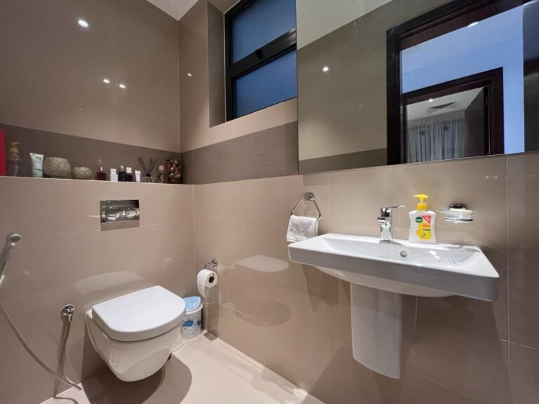 1 BR + Maid’s Room Fantastic Apartment – Al Mouj with Amenities
