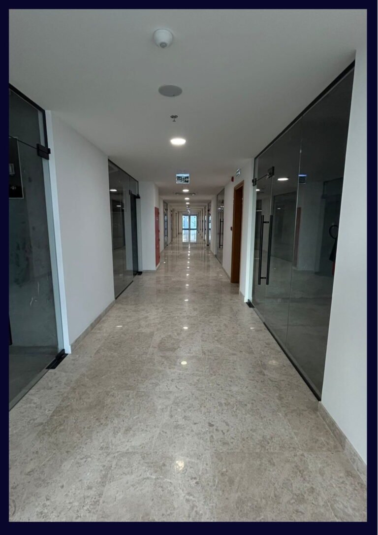 79 SQM Freehold Office in Muscat Hills – Prime Location