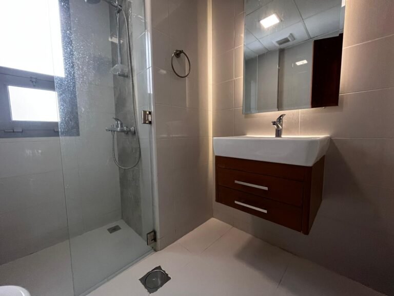 1 BR Beautiful Freehold Penthouse Apartment in Muscat Hills for Sale