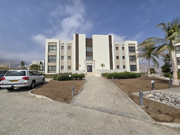 1 BR Furnished Freehold Apartment in Jebel Sifah with Amenities