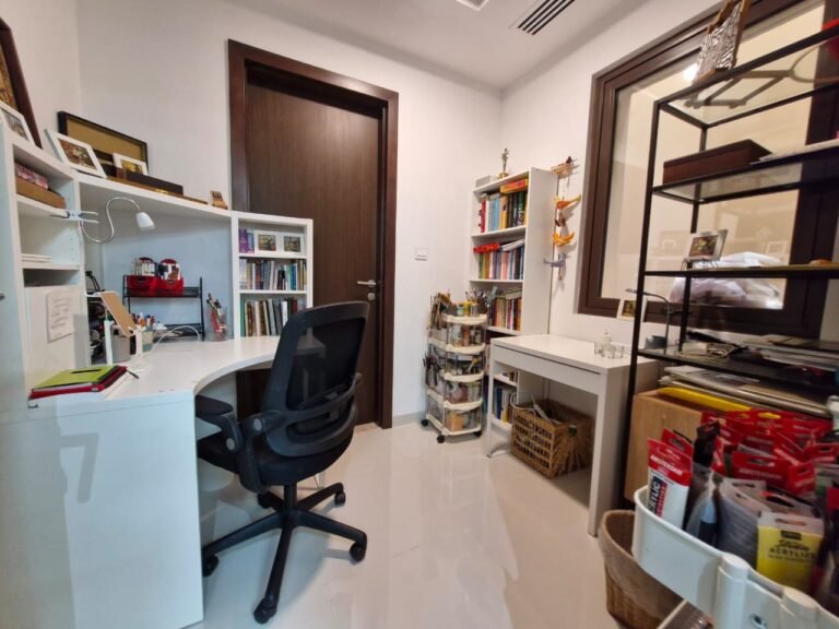 2 BR Freehold Fully Furnished Apartment in Muscat Bay
