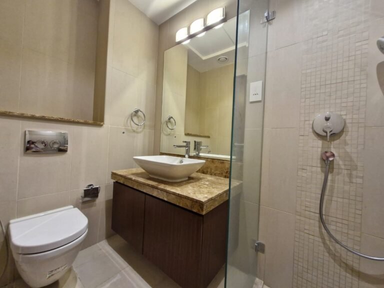 2 BR Impressive Semi Furnished Freehold Apartment in Muscat Bay