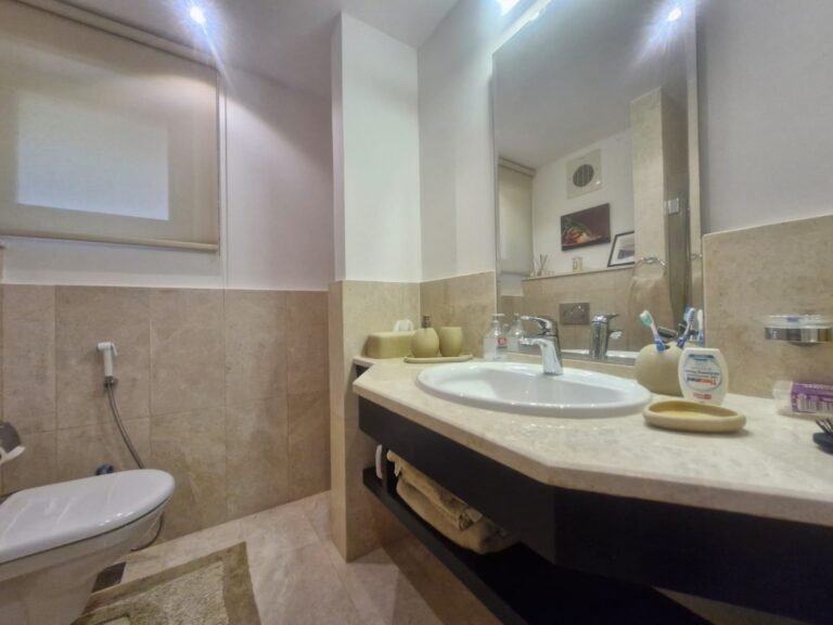 2 BR Stunning Freehold Apartment Facing Beach in Sifah for Sale
