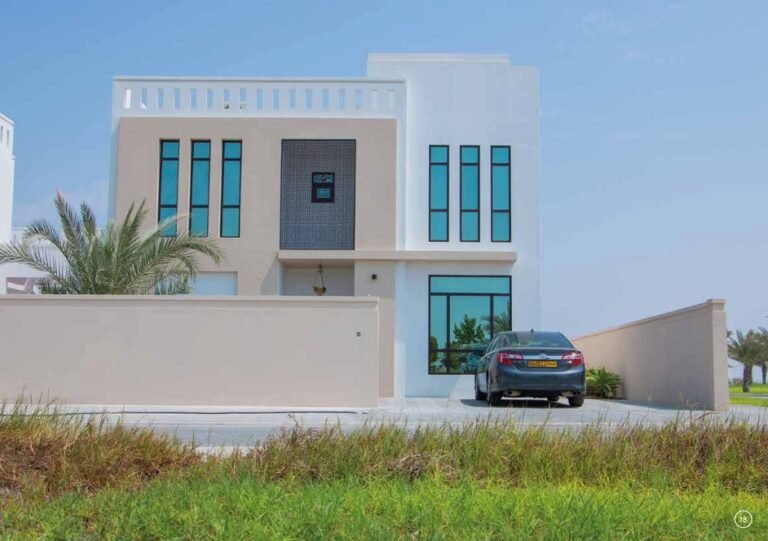 4 BR + Maid’s Room Beautiful Freehold Twin Villa – Hai Al Naseem – Landscape Gardens