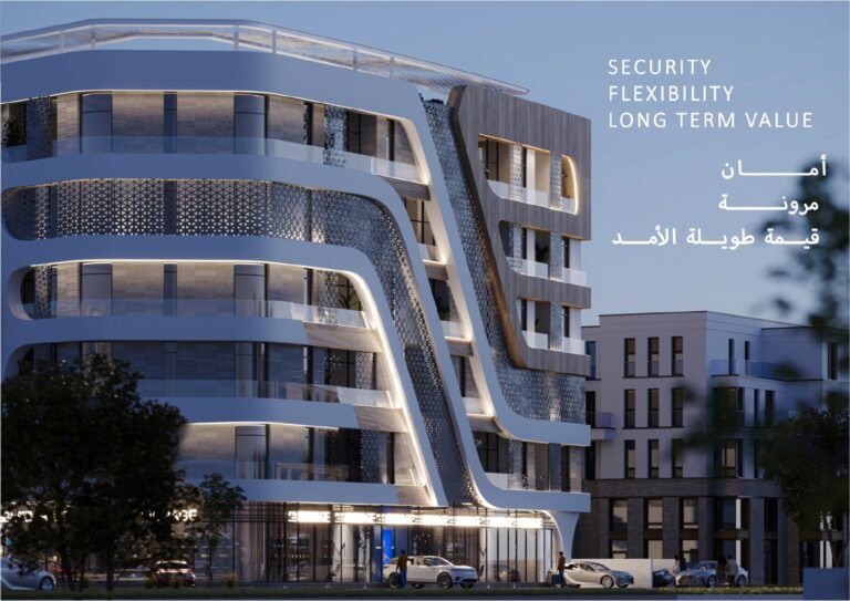 1 BR + Study Freehold Apartment in Qurum with Amenities