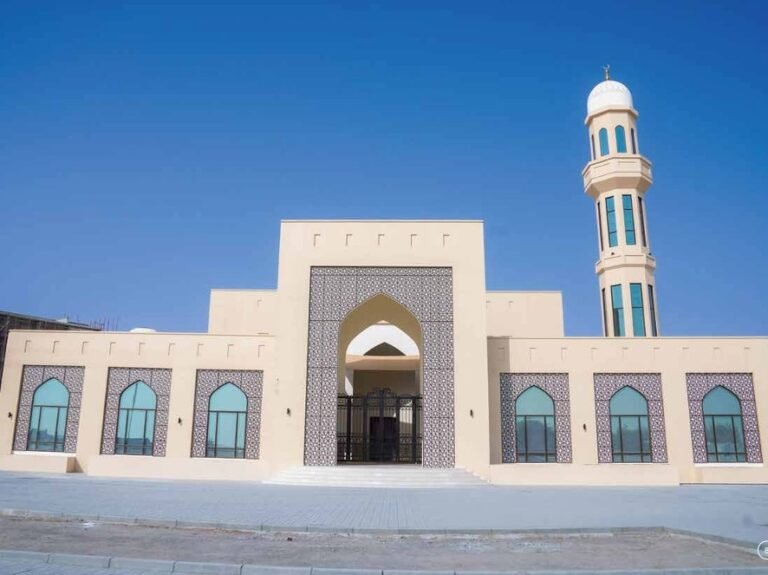 3 BR Modern Freehold Apartment in Barka with Landscape Gardens