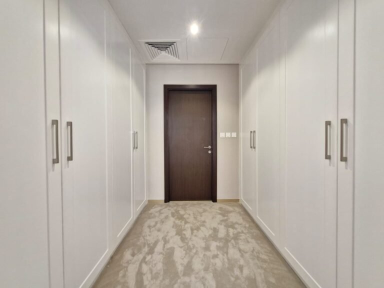 4 BR + Maid’s Room Villa with Private Pool & Garden in Muscat Bay