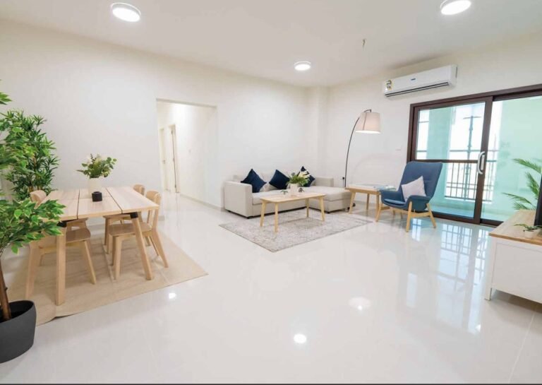3 BR + Maid’s Room Charming Freehold Townhouse – Hai Al Naseem – Landscape Gardens