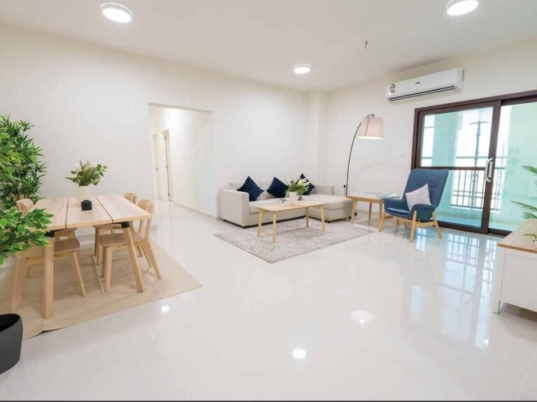 3 BR Modern Freehold Apartment in Barka with Landscape Gardens