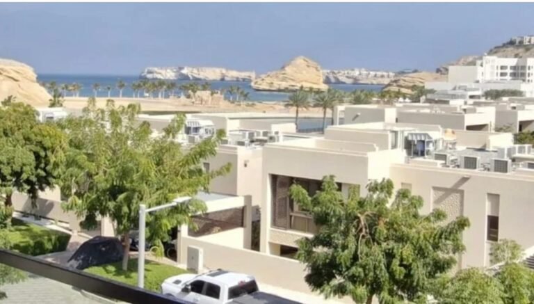 2 BR + Maid’s Room Stunning Apartment – Muscat Bay with Amenities