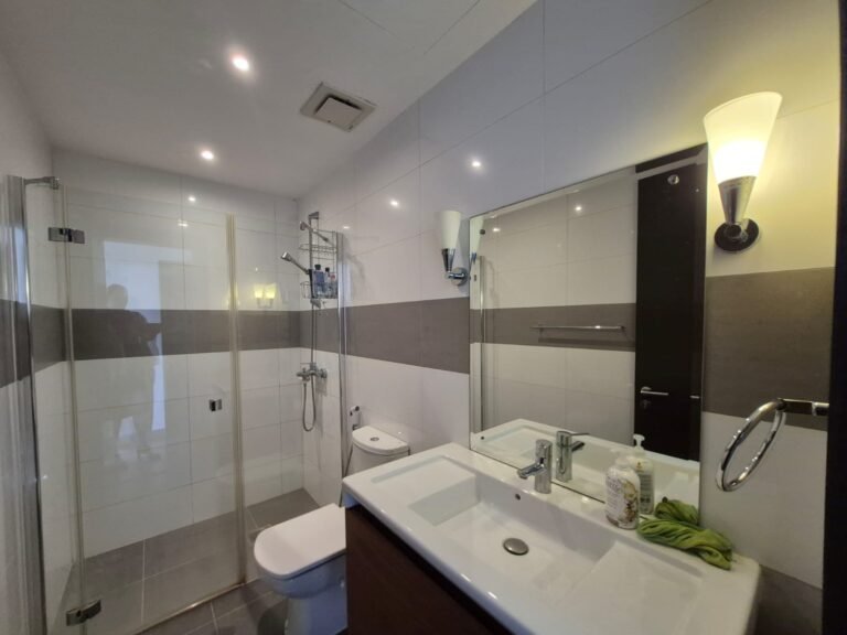 4 BR + Maid’s Room Elegant Townhouse with Maid’s Room in Al Mouj