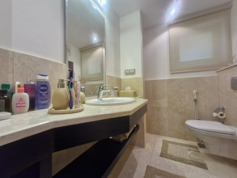 2 BR Stunning Freehold Apartment Facing Beach in Sifah for Sale