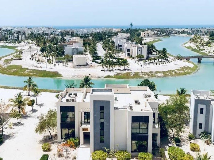 1 BR Freehold Duplex Townhouse in Salalah | Premium Community Living