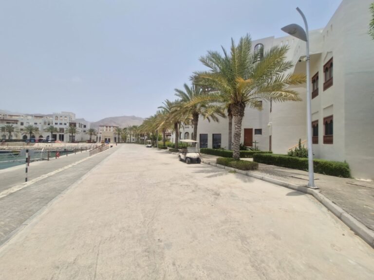 2 BR Stunning Freehold Apartment Facing Beach in Sifah for Sale