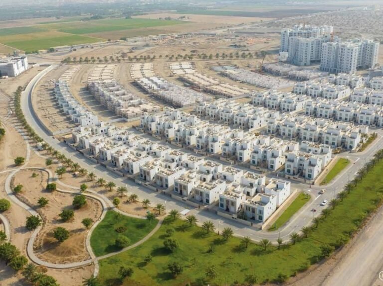 3 BR Modern Freehold Apartment in Barka with Landscape Gardens