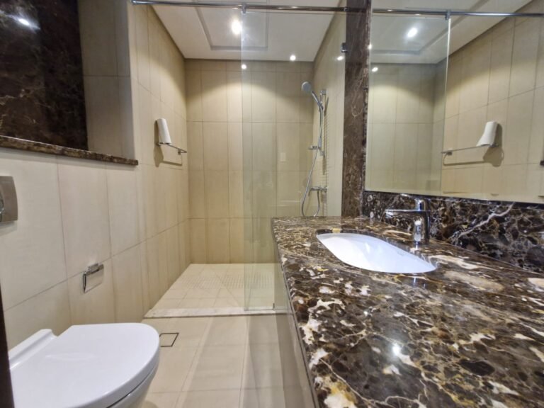 4 BR + Maid’s Room Villa with Private Pool & Garden in Muscat Bay