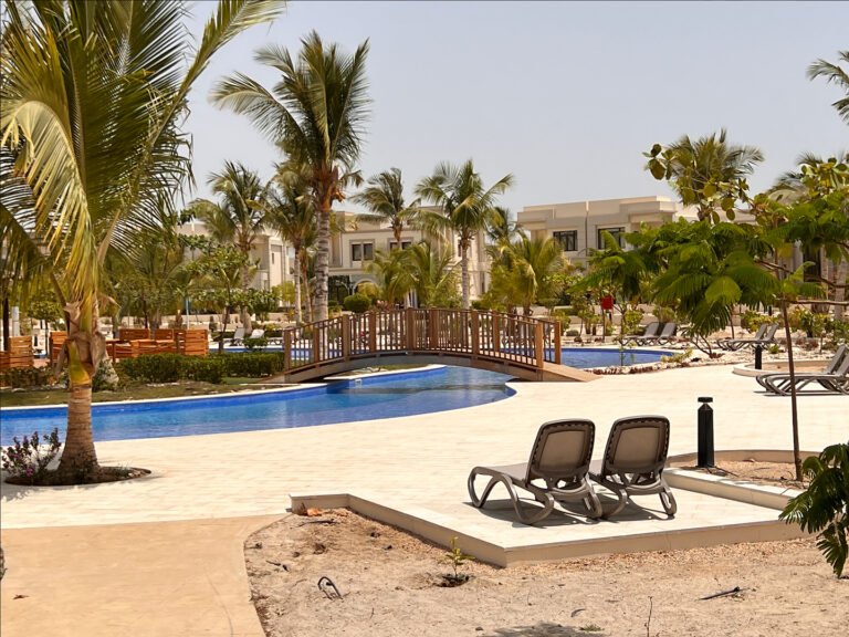 1 BR Flawless Furnished Freehold Apartment in Hawana Salalah