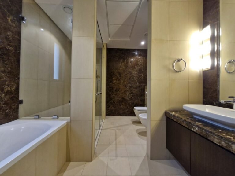 4 BR + Maid’s Room Villa with Private Pool & Garden in Muscat Bay