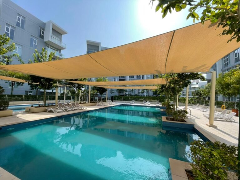2 BR Charming Apartment in Al Mouj with Shared Amenities