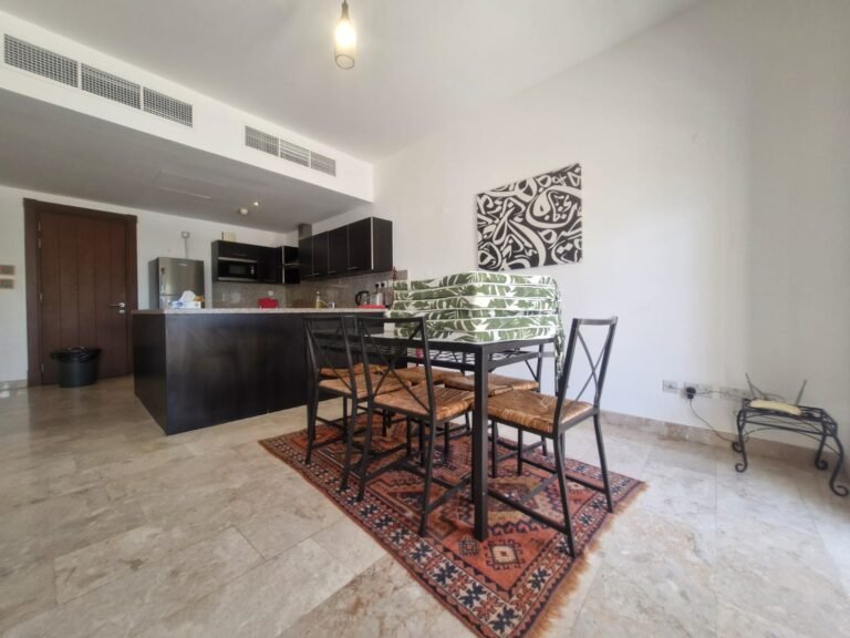 2 BR Fully Furnished Freehold Apartment in Jebel Sifa – Marina View