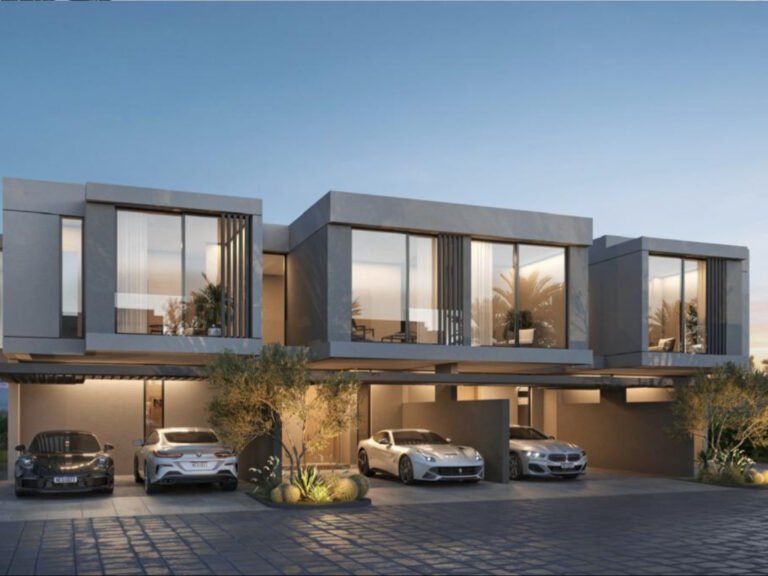 3 BR Stunning Freehold Townhouse with Sea View – AIDA Darglobal
